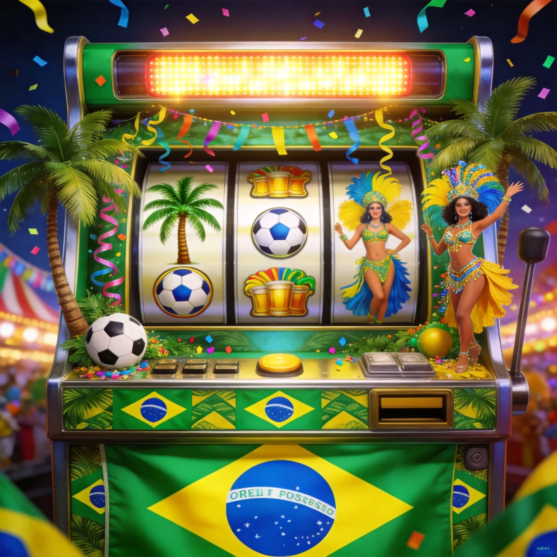 Cassino ao vivo sybet dealers