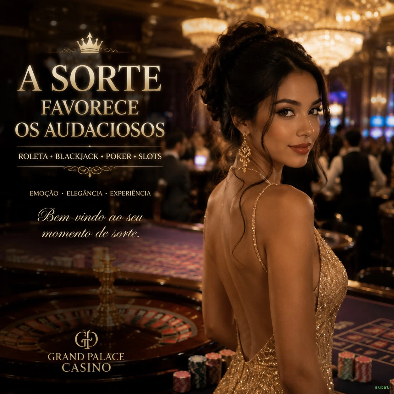 Slots com prêmios sybet